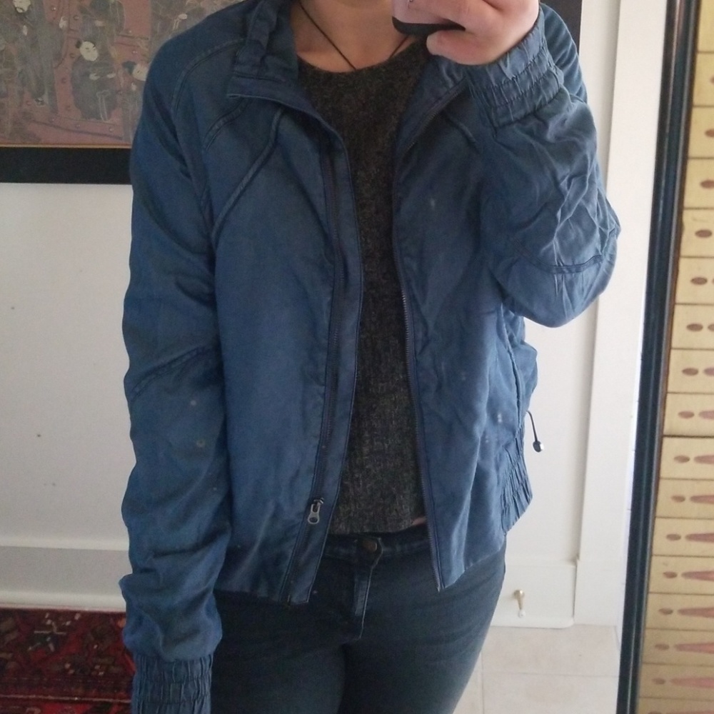 Beautiful jacket for all seasons